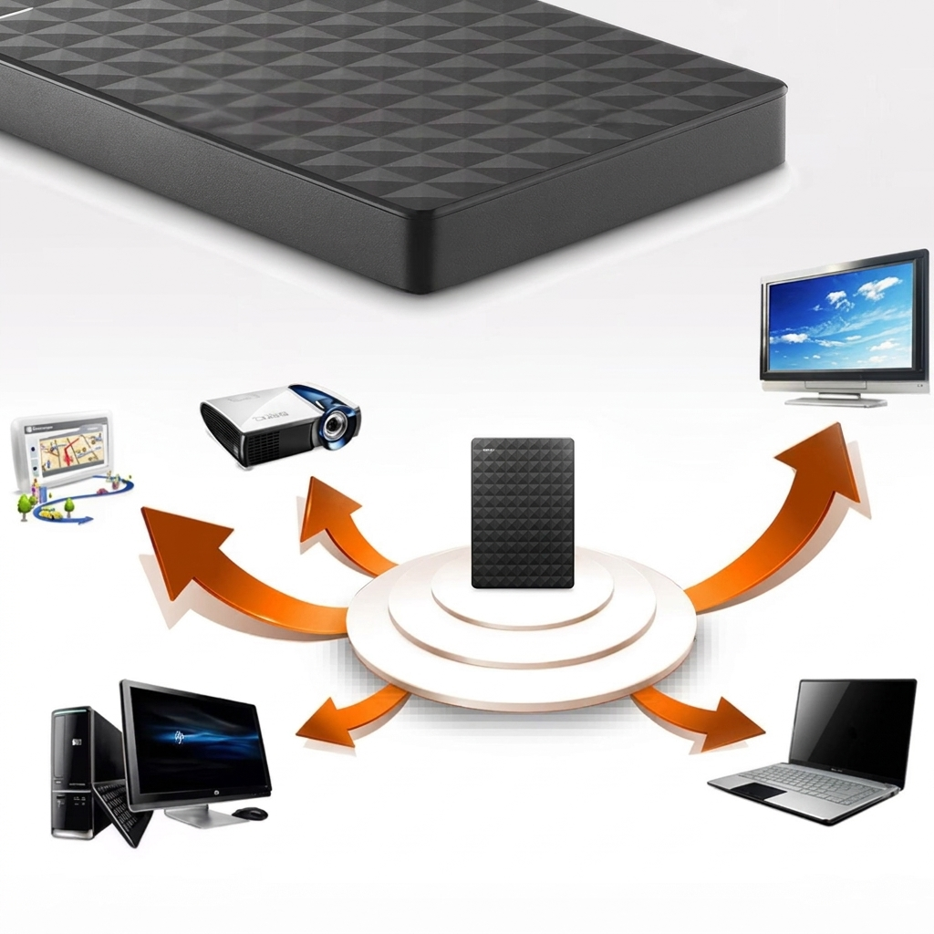 Externe Harde Schijf | USB 3.0