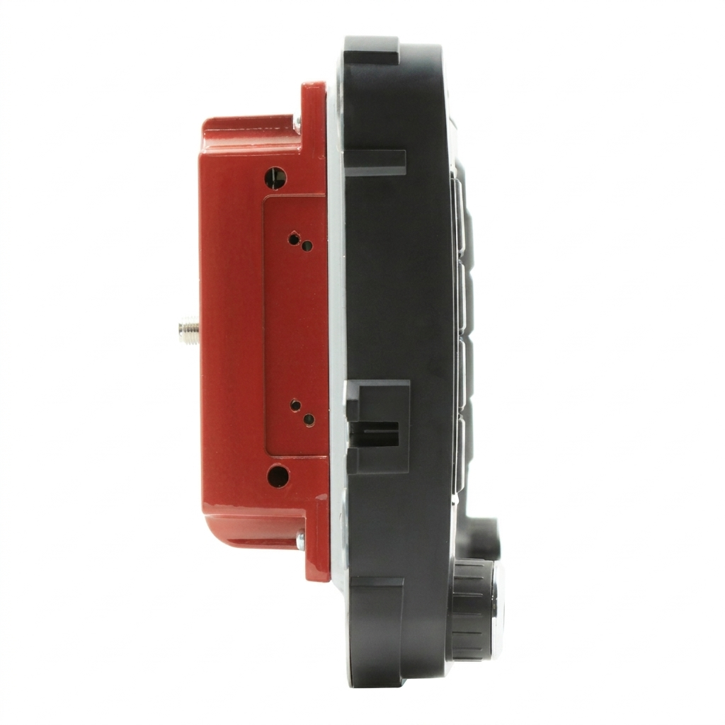 7-inch HD-touchscreen Bluetooth-auto-MP5-Speler