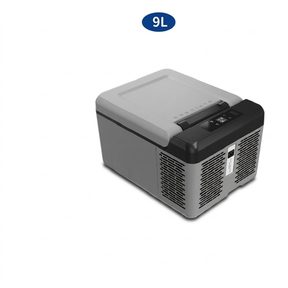 Draagbare compacte minikoelkast
