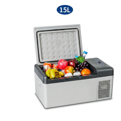 Draagbare compacte minikoelkast