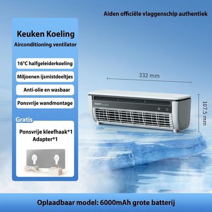 Moderne Compacte Wandairconditioner
