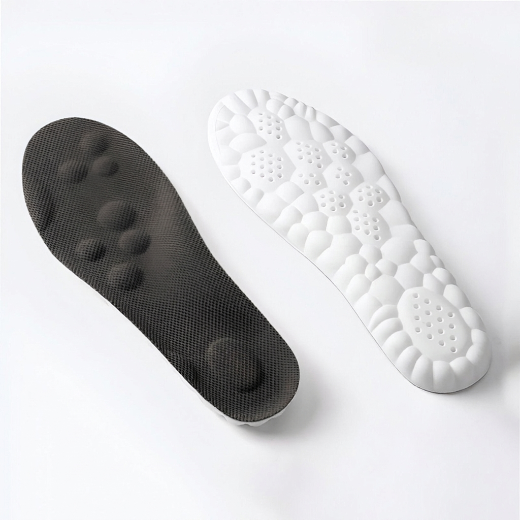 Inlegzolen voor plantar fasciitis