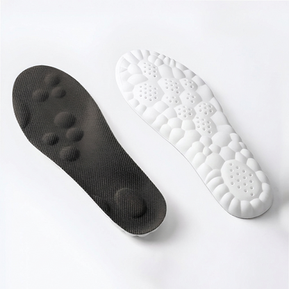Inlegzolen voor plantar fasciitis
