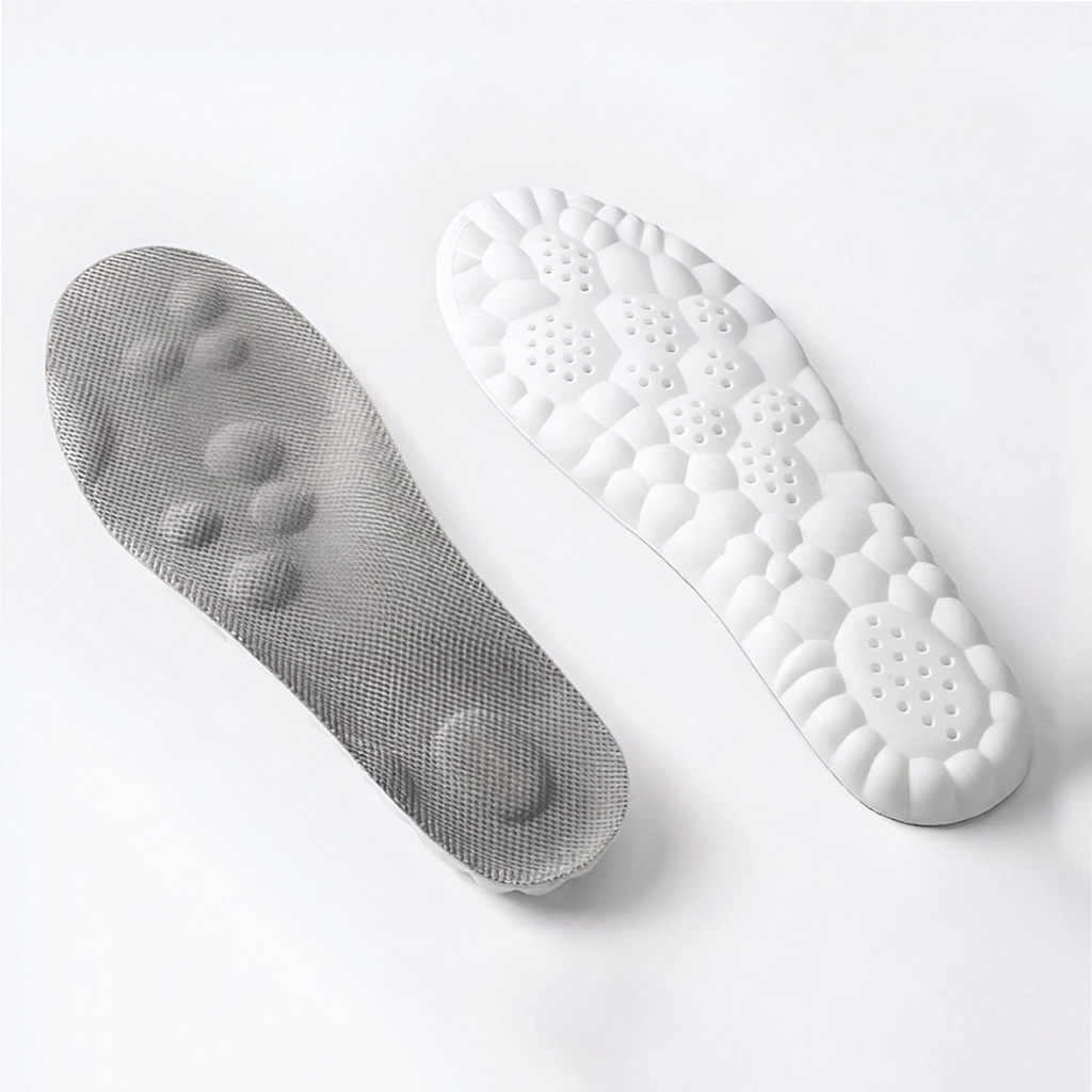 Inlegzolen voor plantar fasciitis