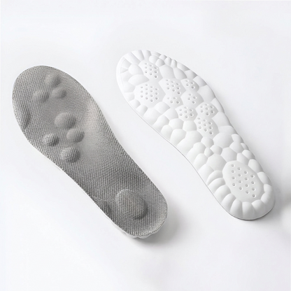 Inlegzolen voor plantar fasciitis