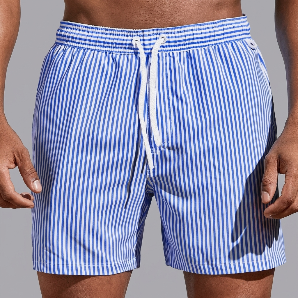 Heren Casual Zomer Shorts voor Strand en Vrije Tijd
