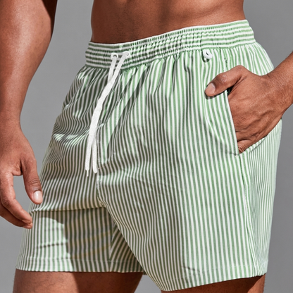 Heren Casual Zomer Shorts voor Strand en Vrije Tijd