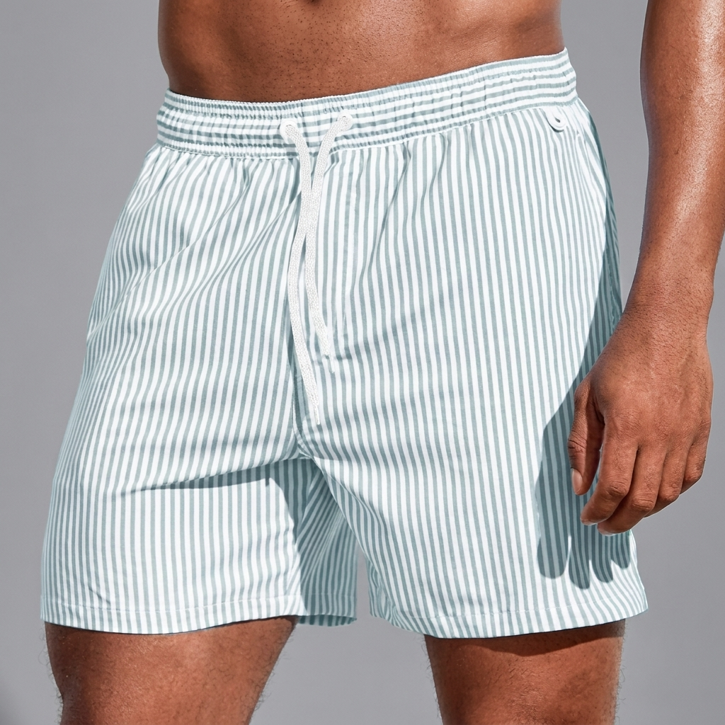 Heren Casual Zomer Shorts voor Strand en Vrije Tijd