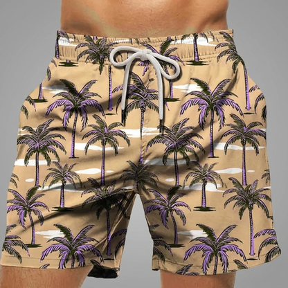 Heren Casual Zomer Shorts voor Strand en Vrije Tijd