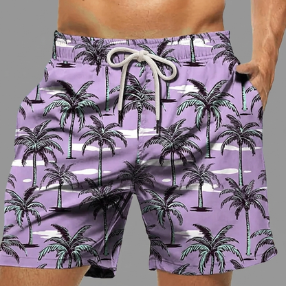 Heren Casual Zomer Shorts voor Strand en Vrije Tijd