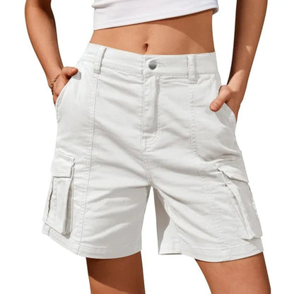 Casual cargobroek voor dames