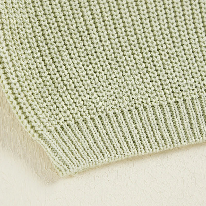 Zachte & ademende herfsttruien voor kinderen – KnitKuschel