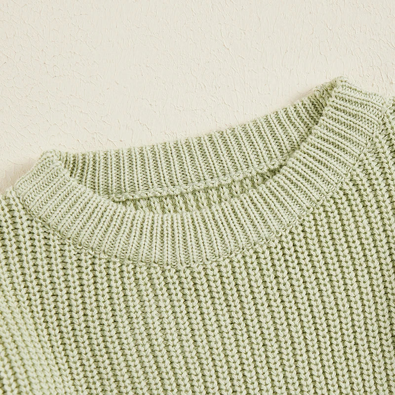 Zachte & ademende herfsttruien voor kinderen – KnitKuschel