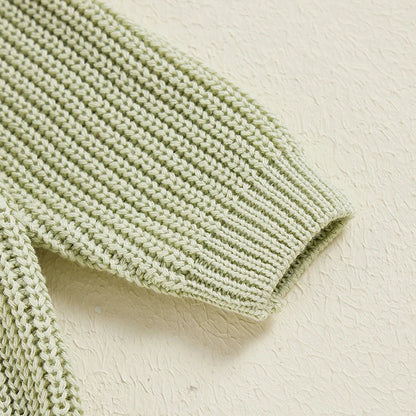 Zachte & ademende herfsttruien voor kinderen – KnitKuschel
