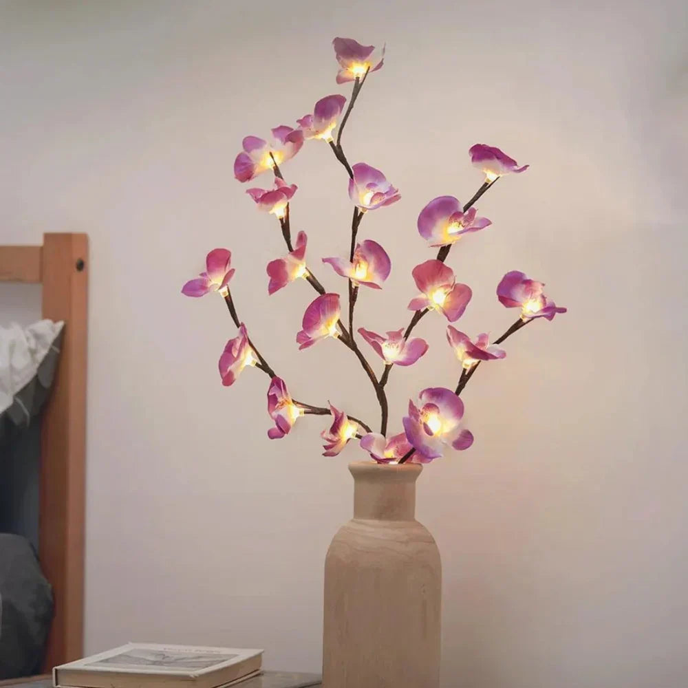 Verlichte Decoratieve Takken - LumaBranches