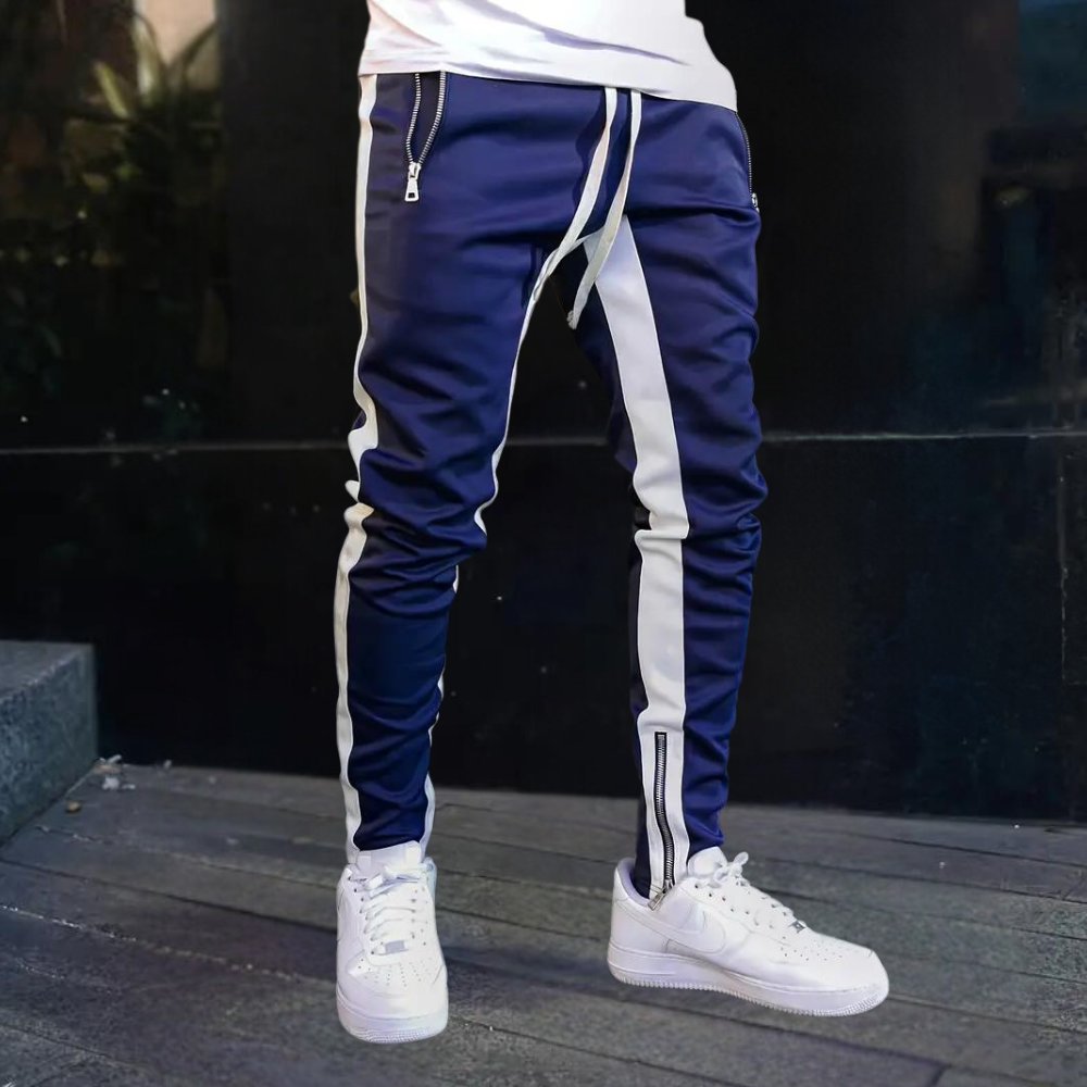 Comfortabele Lichtgewicht Joggingbroek – Finn