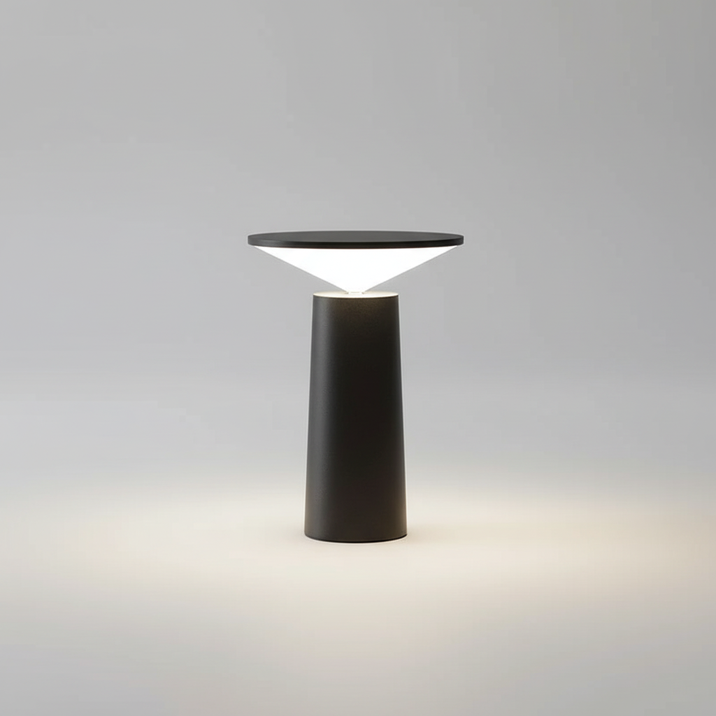 Draadloze oplaadbare tafellamp - Moodlight