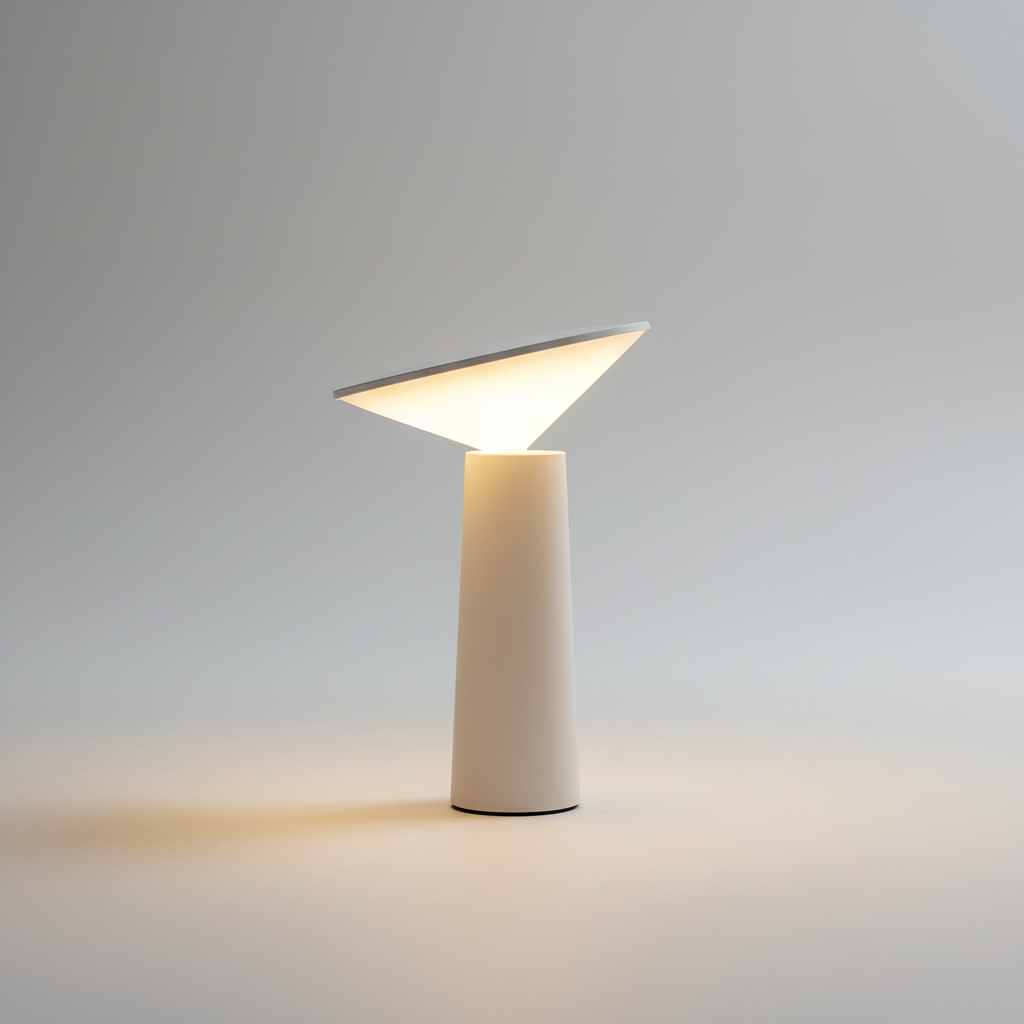 Draadloze oplaadbare tafellamp - Moodlight