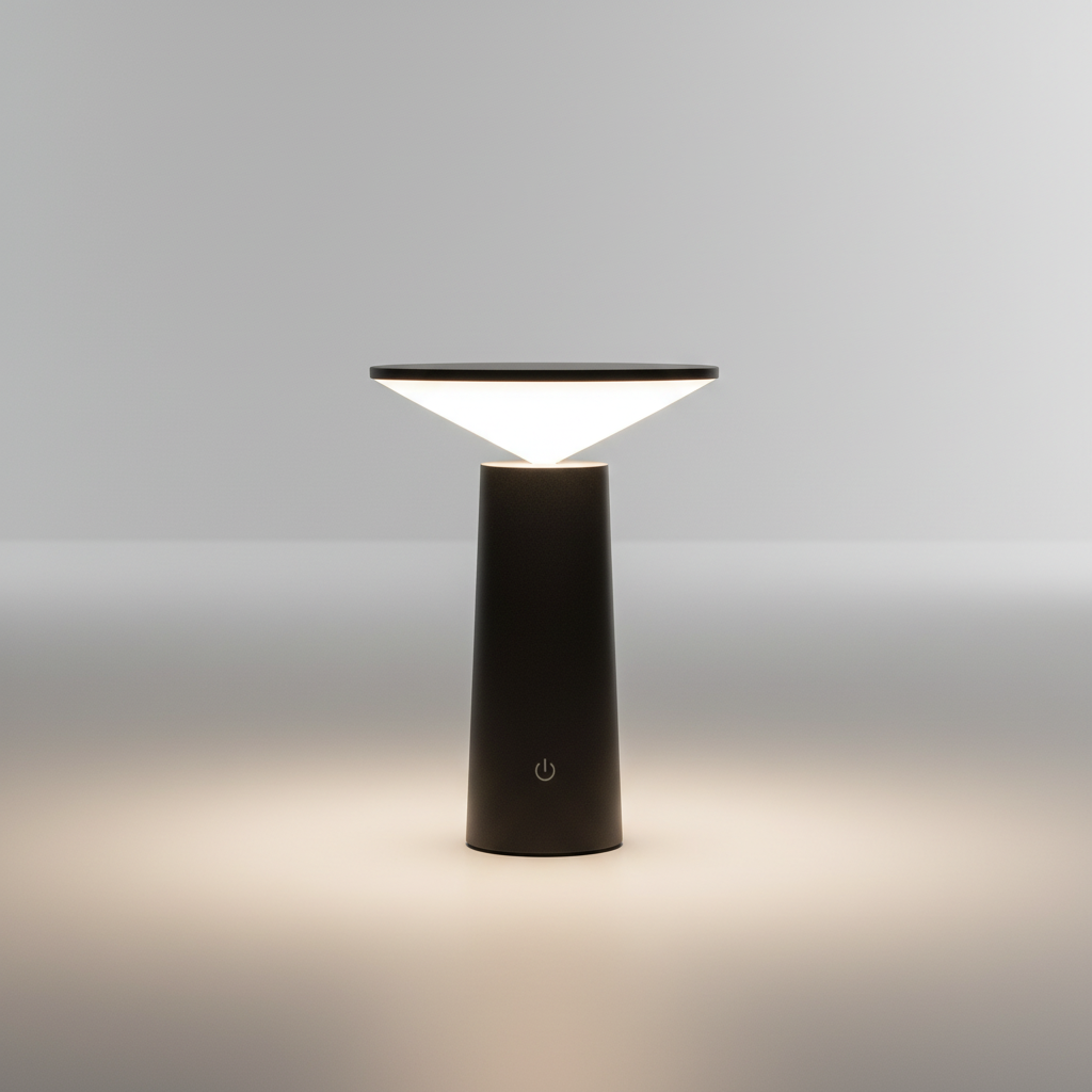 Draadloze oplaadbare tafellamp - Moodlight