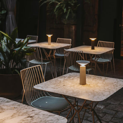 Draadloze oplaadbare tafellamp - Moodlight