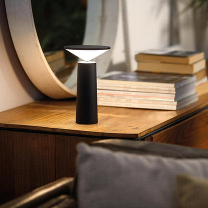Draadloze oplaadbare tafellamp - Moodlight