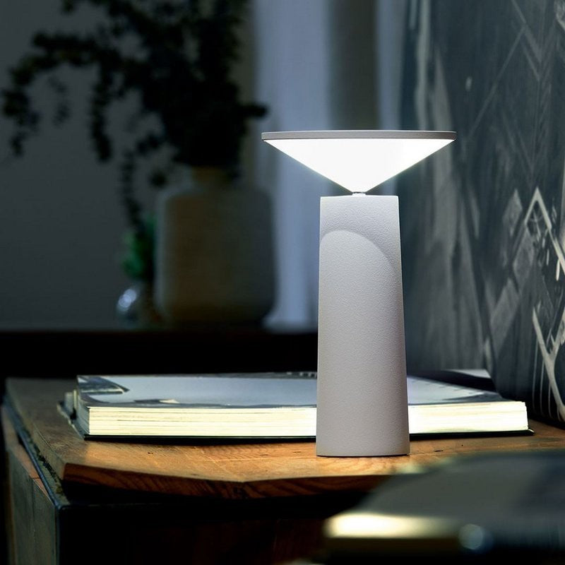Draadloze oplaadbare tafellamp - Moodlight