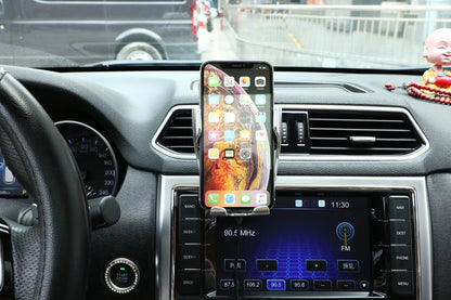 Automatische Telefoonhouder met Draadloze Oplader – GripCharge