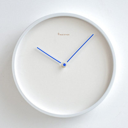 Minimalistische Scandinavische Wandklok - Skara