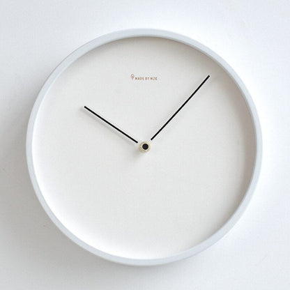 Minimalistische Scandinavische Wandklok - Skara