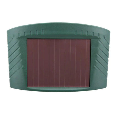 Solar ultrasone hertenverjager voor de tuin