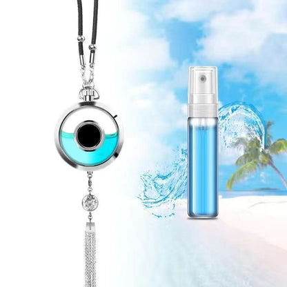 ScentRide Autoparfum Hervulling