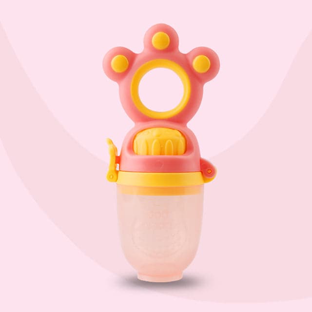 Rustgevende bijtring van siliconen voor baby's – 1 kopen, 1 GRATIS – Lino