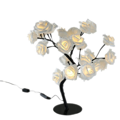 Verlichte Rozenboom - LumiRose