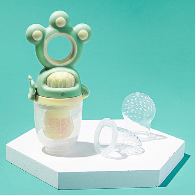 Rustgevende bijtring van siliconen voor baby's – 1 kopen, 1 GRATIS – Lino