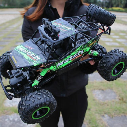 Offroad 4x4 RC-monstertruck voor kinderen en volwassenen