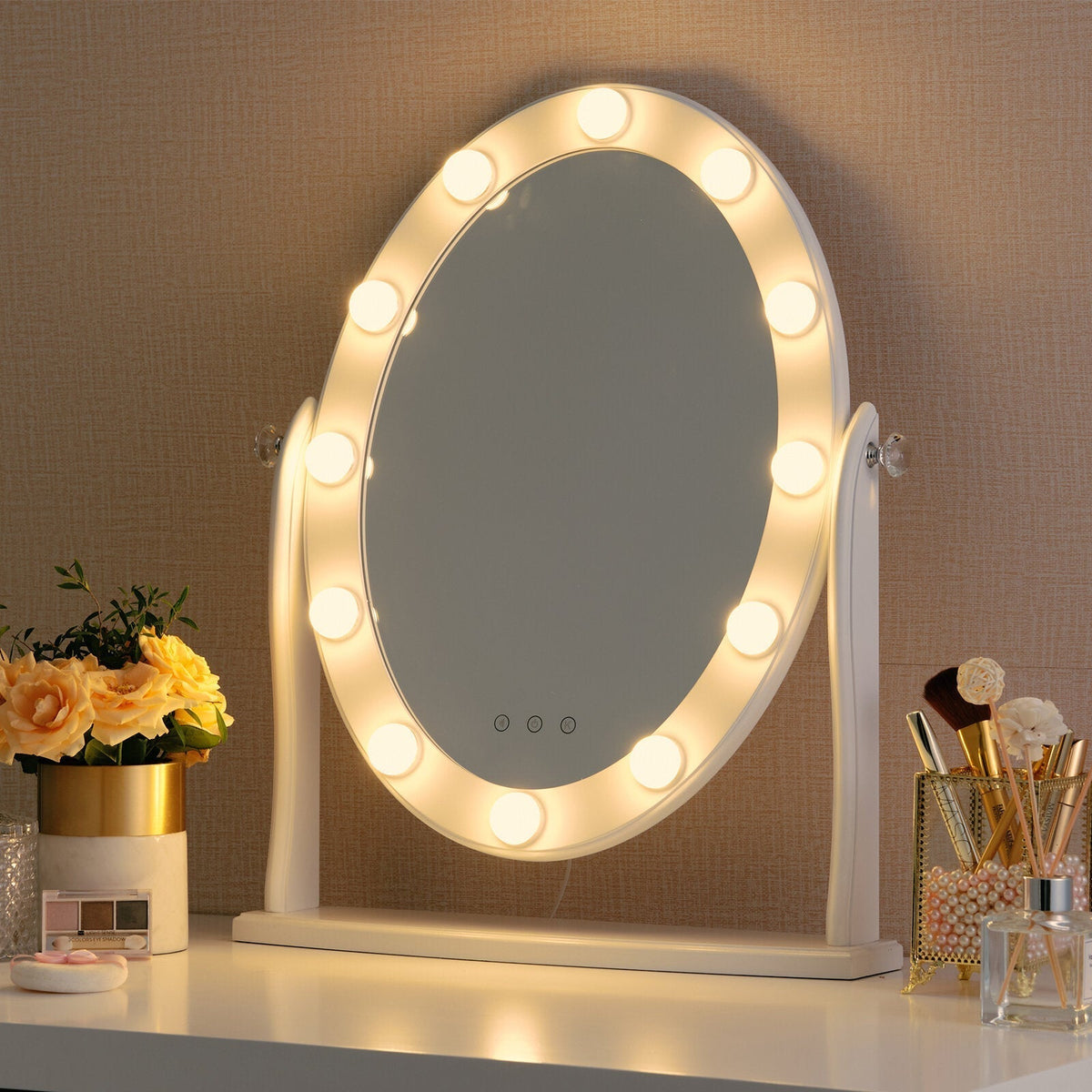 Make-up Spiegelverlichting - GlowLuxe