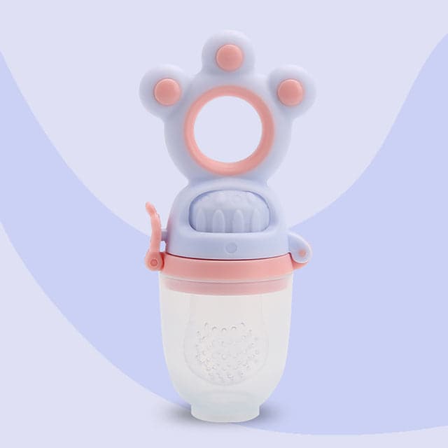 Rustgevende bijtring van siliconen voor baby's – 1 kopen, 1 GRATIS – Lino