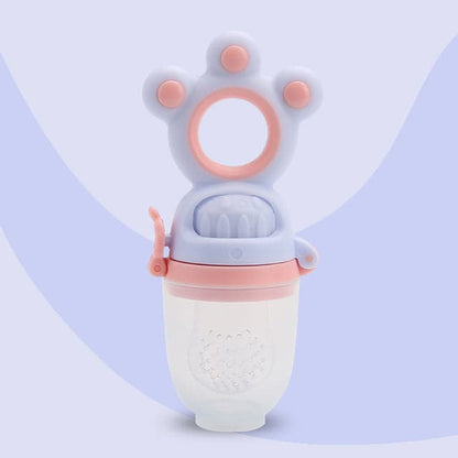 Rustgevende bijtring van siliconen voor baby's – 1 kopen, 1 GRATIS – Lino