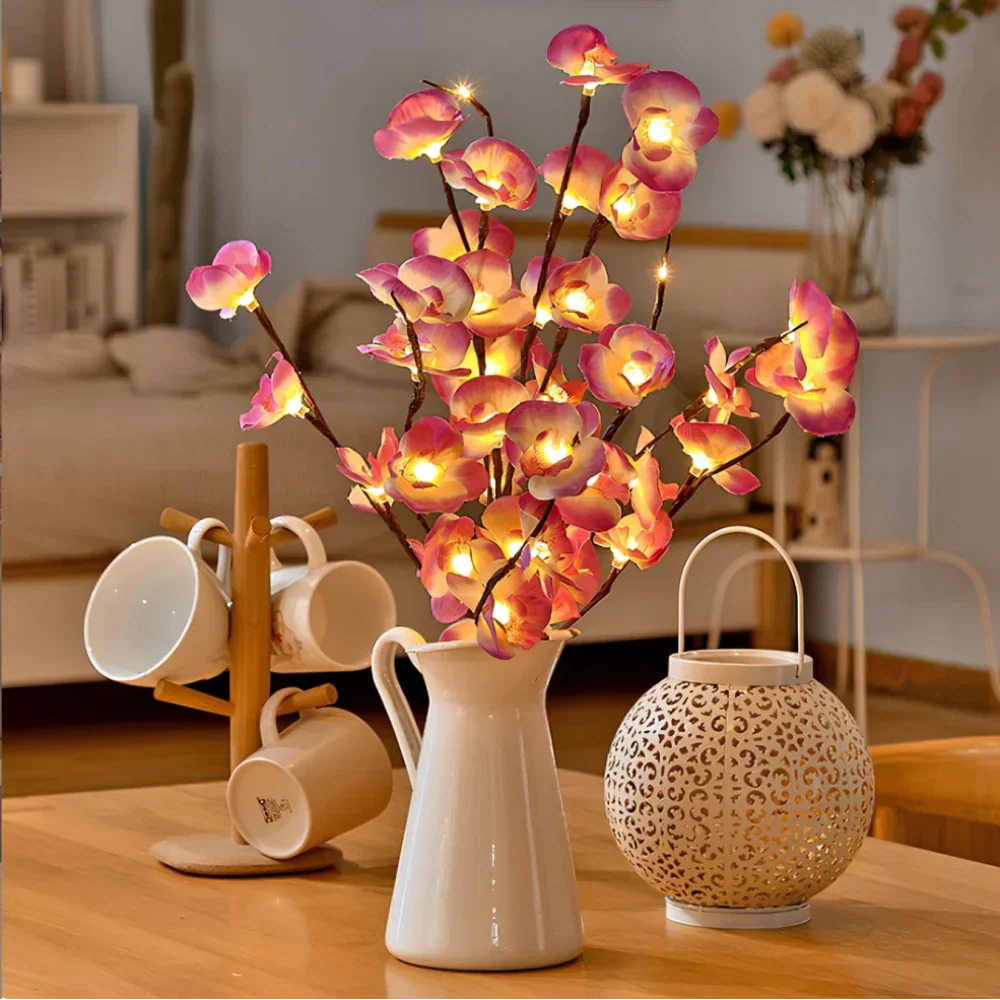 Verlichte Decoratieve Takken - LumaBranches