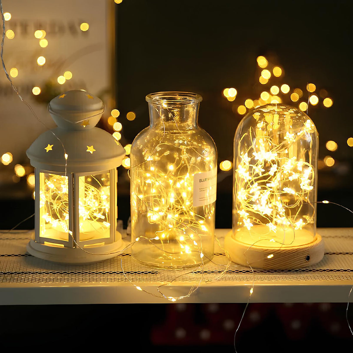 Zonne-energie Sfeerverlichting - SoliGlow