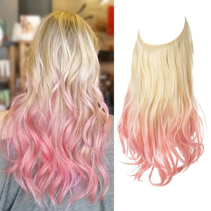 Onzichtbare Hairextensions - Veloura