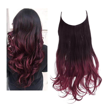 Onzichtbare Hairextensions - Veloura