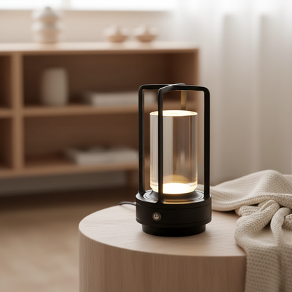 Scandinavische LED-tafellamp - Crysletta