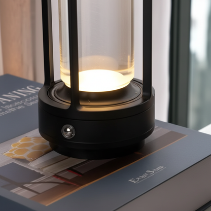 Scandinavische LED-tafellamp - Crysletta