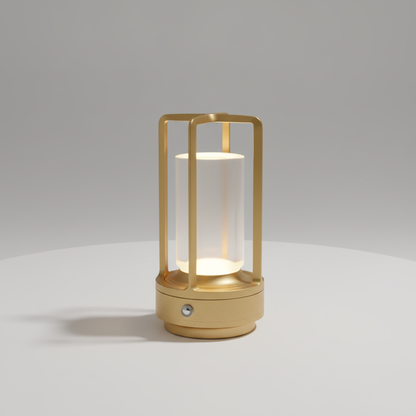 Scandinavische LED-tafellamp - Crysletta