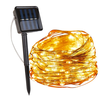 Zonne-energie Sfeerverlichting - SoliGlow