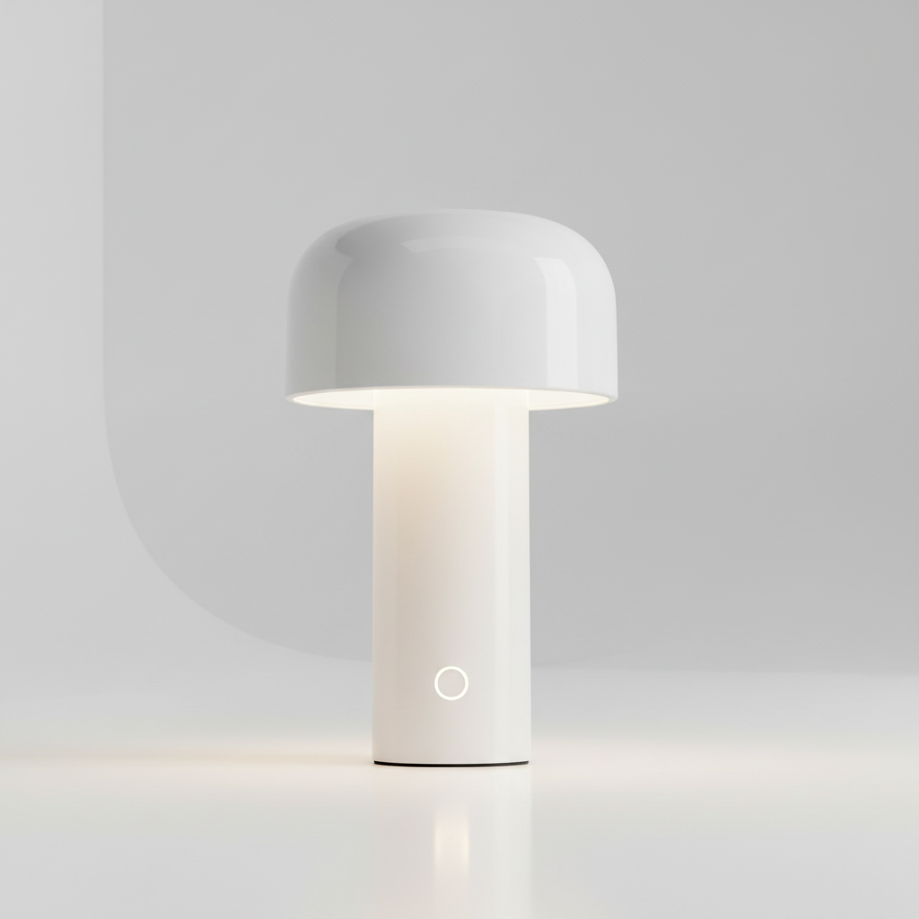 Draagbare LED-tafellamp - Glowmate