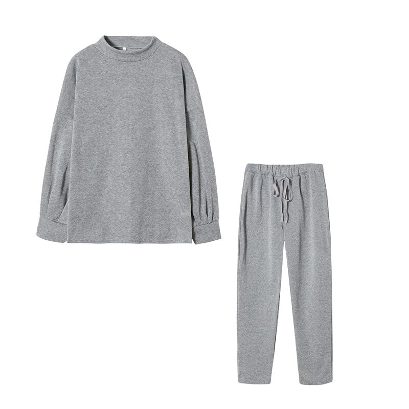 Comfortabel Tweedelig Joggingpak - Zoë