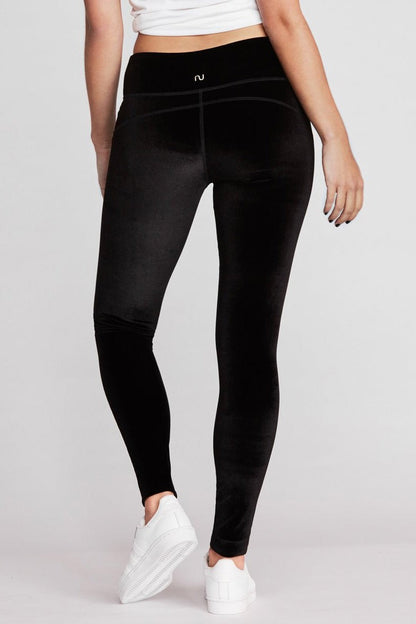 Rison - Comfy Lange Basic Legging