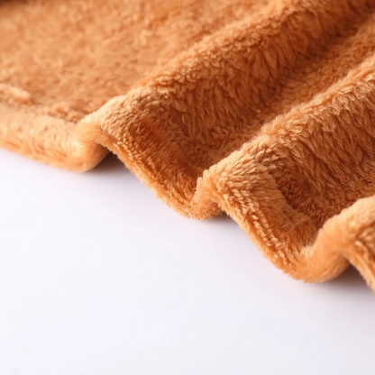 Ellle - Warme Teddy Winterjas voor Dames